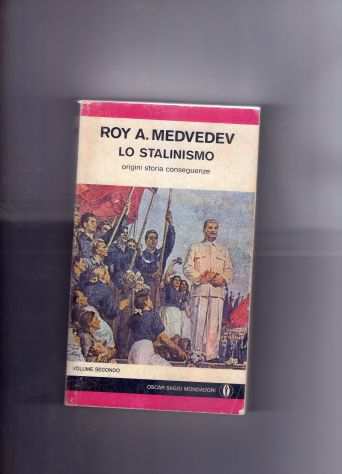Roy A. Medvedev, Lo stalinismo, volume secondo Mondadori