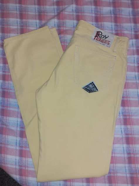 Roy Rogers jeans estivi donna tg. 46