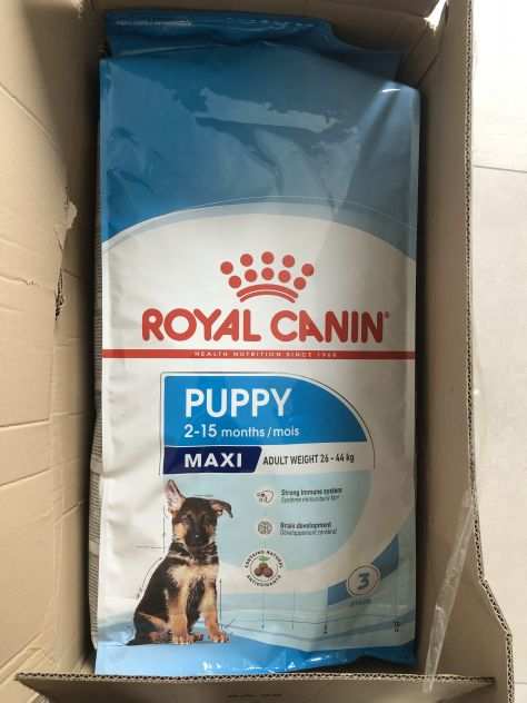 royal canin maxi puppy 15 kg