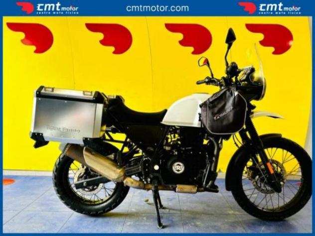 ROYAL ENFIELD Himalayan 400 Garantita e Finanziabile rif. 18900392