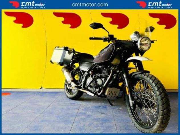 ROYAL ENFIELD Himalayan 400 Garantita e Finanziabile rif. 18900392