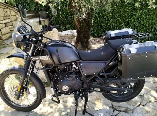 Royal Enfield Himalayan 5000km