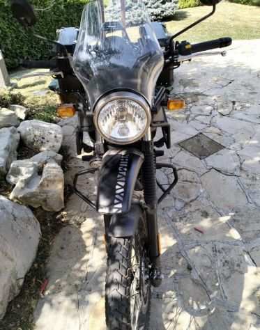 Royal Enfield Himalayan 5000km