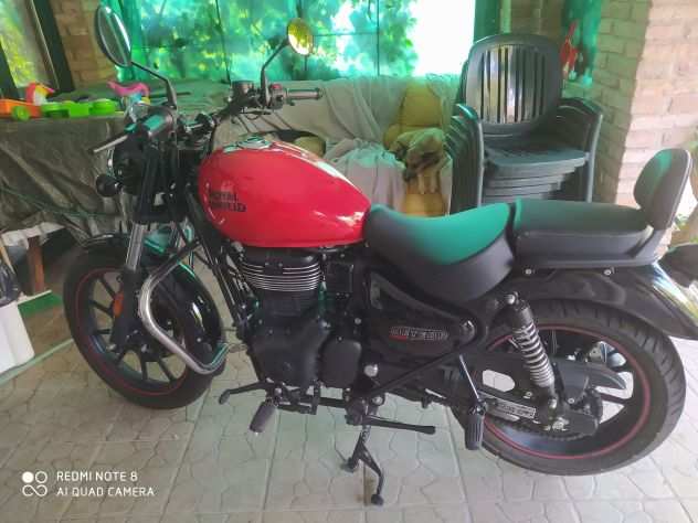 Royal Enfield Meteor 350 - 2021