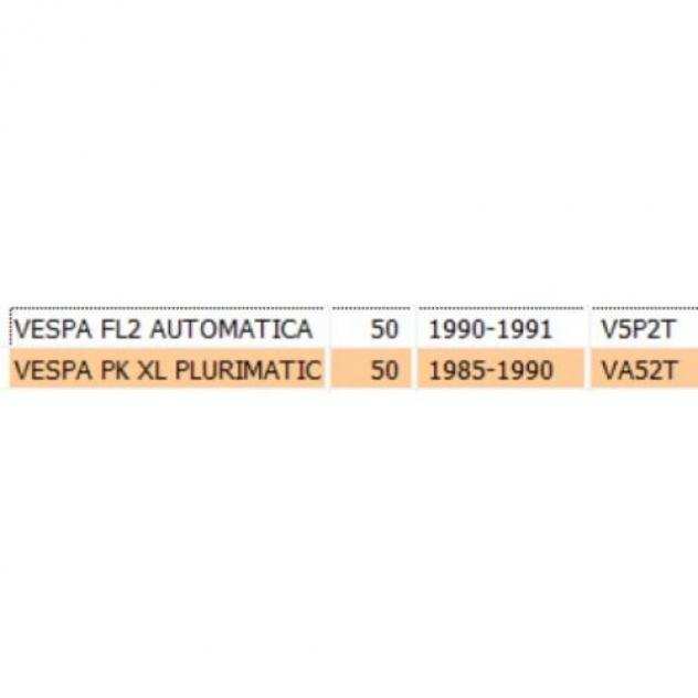 Rubinetto benzina Vespa PK XL FL2 Automatica