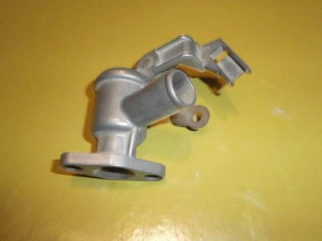 Rubinetto riscaldamento Fiat 124 SpecialT Fiat 125 Fiat 132 ARGENTA NUOVO