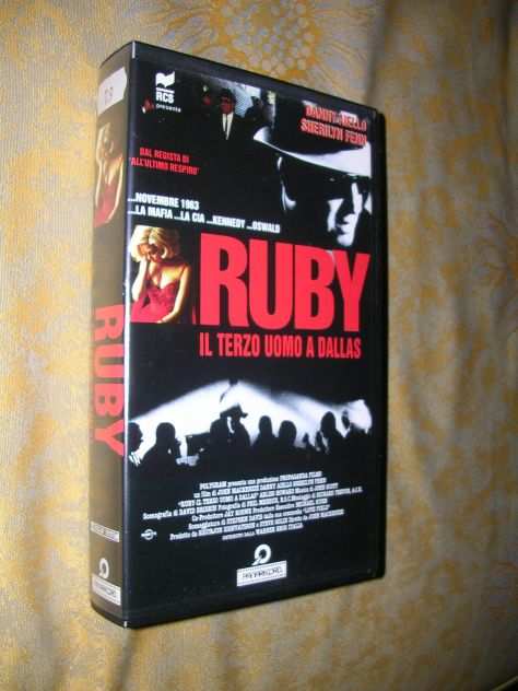 RUBY-IL TERZO UOMO A DALLAS