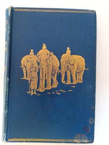 Rudyard Kipling  J. L. Kipling  W. H. Drake  P. Frenzeny - The jungle book - 1897