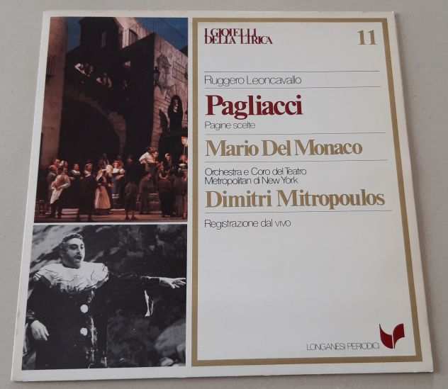 Ruggero Leoncavallo - Pagliacci