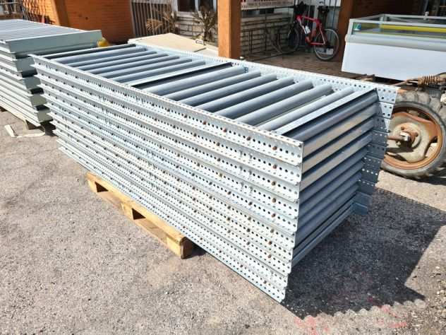RULLIERE PER PALLET USATE