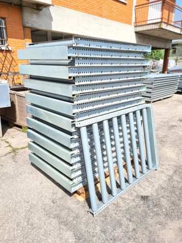 RULLIERE PER PALLET USATE