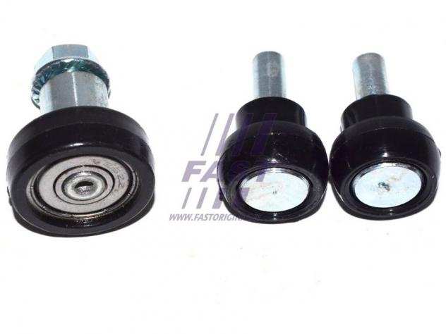 RULLO GUIDA PORTA SCORREVOLE RENAULT MASTER 10 LATERALE INF FT95523 OPEL MOVANO 10 , RENAULT MASTER 10