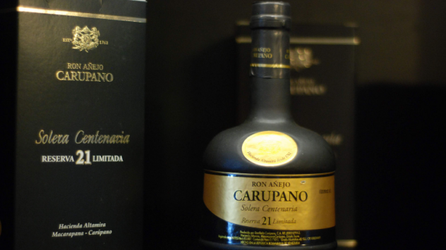 Rum Carupano Riserva Limitata (21 anni)