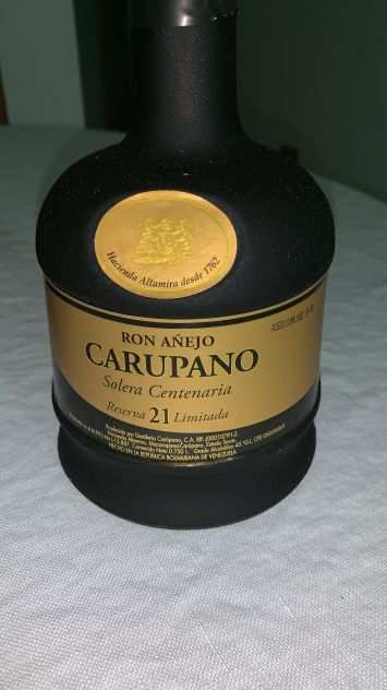 Rum Carupano Riserva Limitata (21 anni)