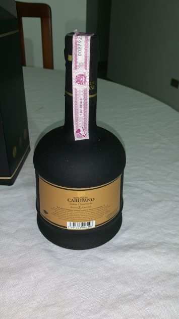 Rum Carupano Riserva Limitata (21 anni)