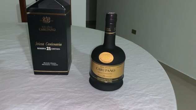 Rum Carupano Riserva Limitata (21 anni)