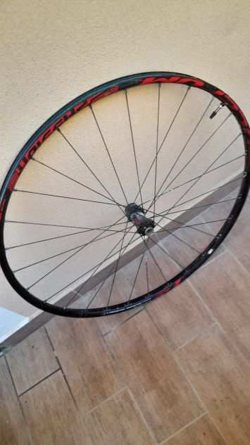 Ruota 29 fulcrum Tubeless Boost Red 3 Passion