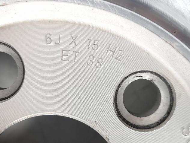 RUOTA DI SCORTA POST. AUDI A3 laquo8L1raquo (1997)