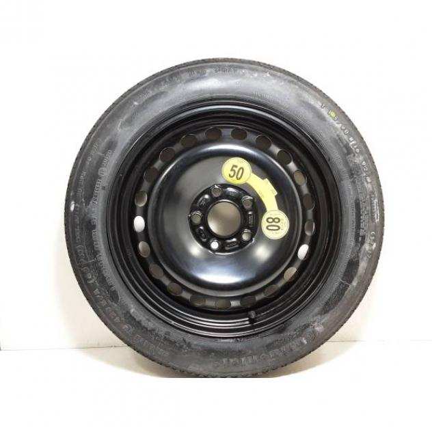 RUOTA DI SCORTA VOLVO V40 Cross Country 30683913 D 4162 T Diesel 1600 (12)