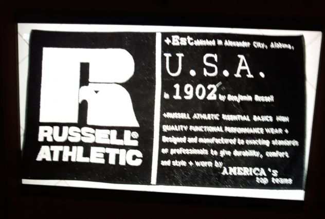 Russell athletic telo mare