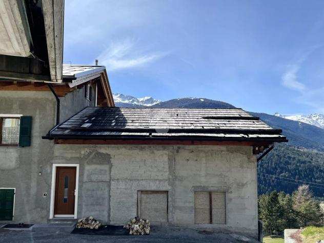 rustico casa semindipendente Via baite campello , BORMIO