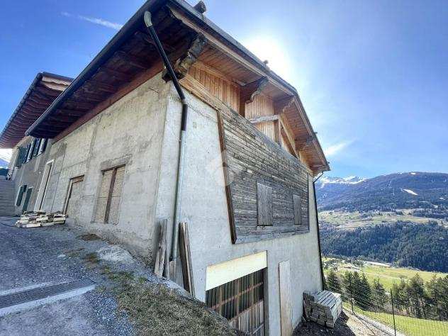 rustico casa semindipendente Via baite campello , BORMIO