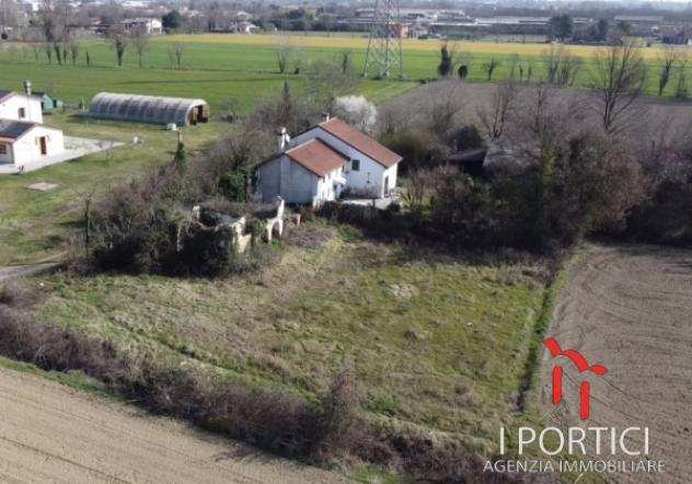 Rustico  Casale di 215 msup2 con 5 locali in vendita a Scorzegrave