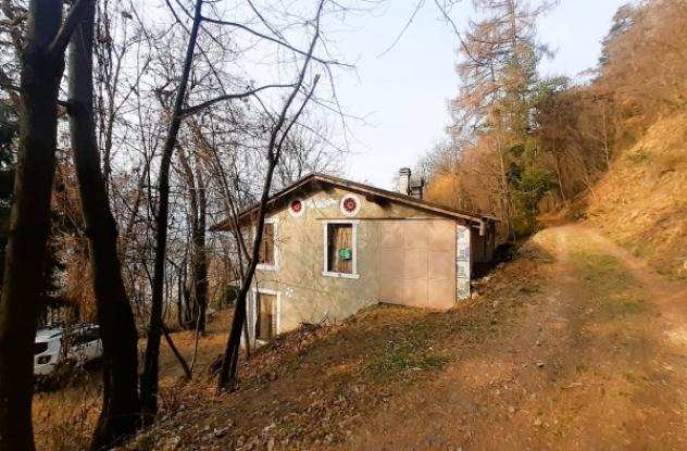 Rustico  Casale di 347 msup2 con 4 locali e box auto doppio in vendita a Ponte in Valtellina