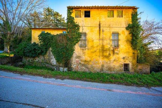 Rustico in vendita a ASCIANO - San Giuliano Terme 650 mq Rif 1088164