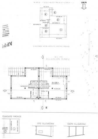 Rustico in vendita a BATTILANA - Carrara 130 mq Rif 967966