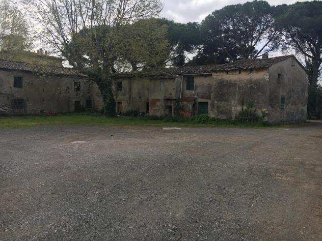 Rustico in vendita a GELLO - San Giuliano Terme 850 mq Rif 793506