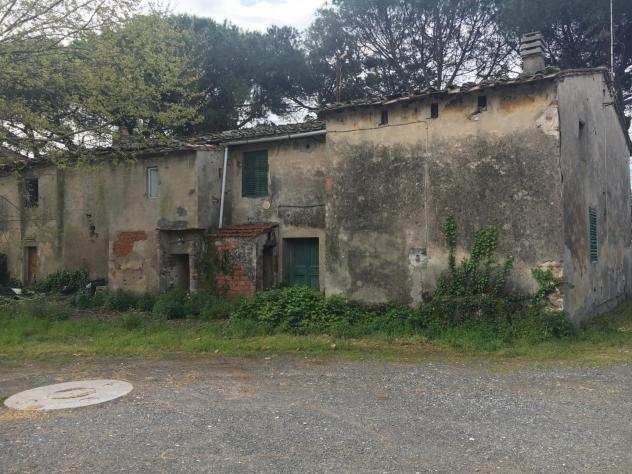 Rustico in vendita a GELLO - San Giuliano Terme 850 mq Rif 793506