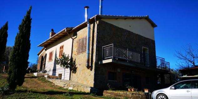 Rustico in vendita a Manciano 100 mq Rif 1035589