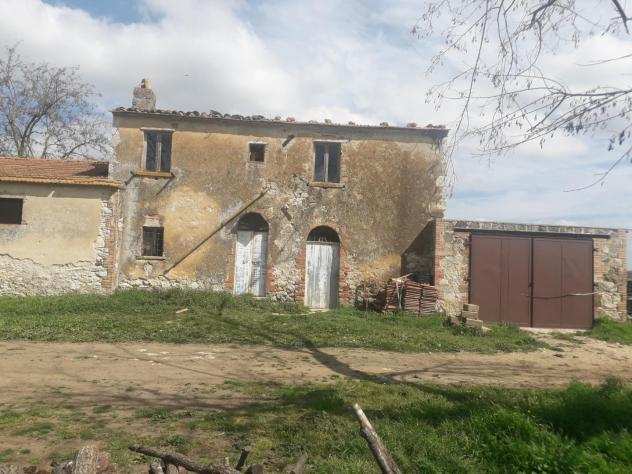 Rustico in vendita a Manciano 250 mq Rif 1073304