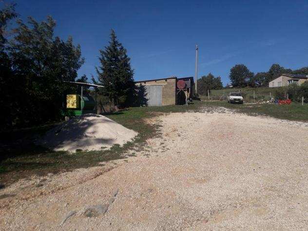 Rustico in vendita a Manciano 350 mq Rif 1074837