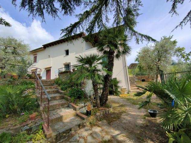 Rustico in vendita a PARRANA SAN GIUSTO - Collesalvetti 228 mq Rif 1049867