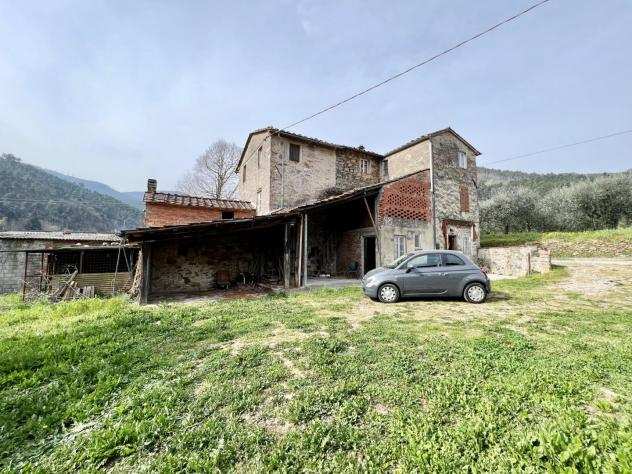 Rustico in vendita a PIEVE DI COMPITO - Capannori 110 mq Rif 1039172