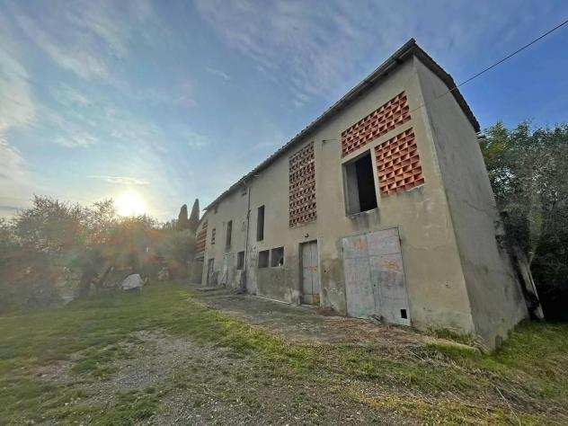 Rustico in vendita a Pieve Santo Stefano - Lucca 126 mq Rif 1171186