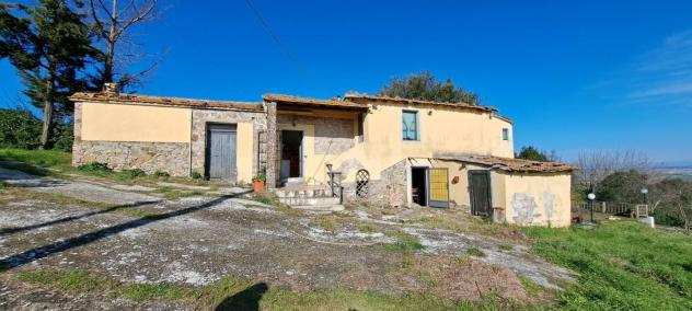 Rustico in vendita a Rosignano Marittimo 120 mq Rif 1122397