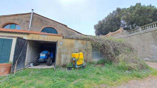 Rustico in vendita a Rosignano Marittimo 95 mq Rif 1121306