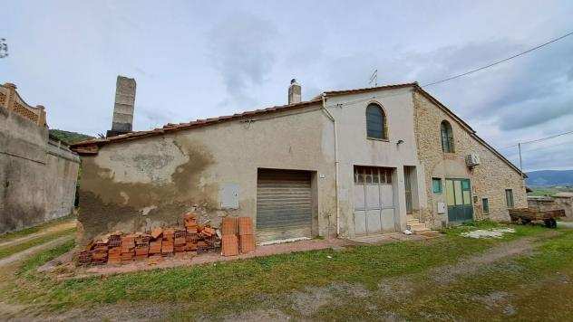 Rustico in vendita a Rosignano Marittimo 95 mq Rif 1158013