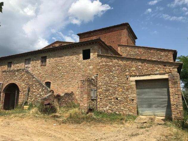 Rustico in vendita a San Gimignano 1060 mq Rif 832359