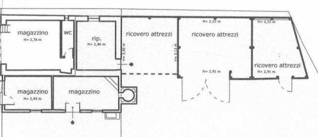 Rustico in vendita a SAN LEONARDO IN TREPONZIO - Capannori 127 mq Rif CAPF SLEO 150