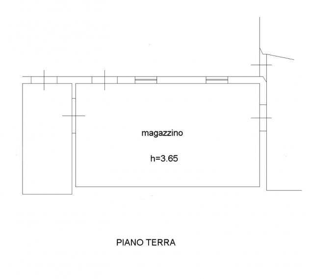 Rustico in vendita a Scala - San Miniato 90 mq Rif 1234412