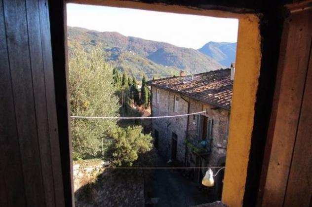 Rustico in vendita a Tempagnano - Borgo a Mozzano 130 mq Rif 609661