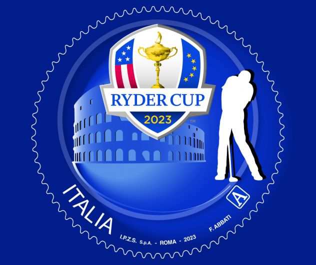 RYDER CUP 2023 - ROMA - 1ST TEE EXPERIENCE - DOMENICA 1 OTTOBRE