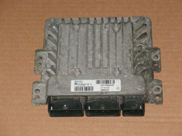 S180067106A ECU CENTRALINA RENAULT SID305 S180067106A 237100307R