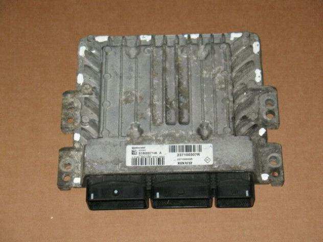 S180067106A ECU CENTRALINA RENAULT SID305 S180067106A 237100307R