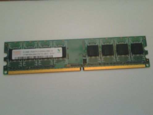SA sped RAM 512 MB PC2-5300