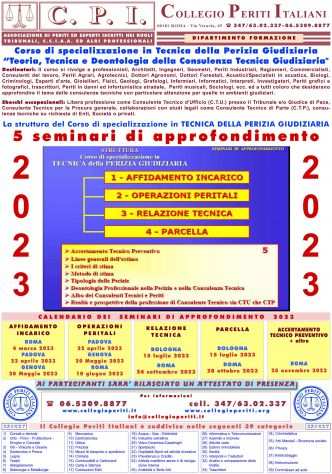 SABATO 25 MARZO 2023 DALLE ORE 1230 ALLE 1700 55deg Seminario AFFIDAMENTO INCAR